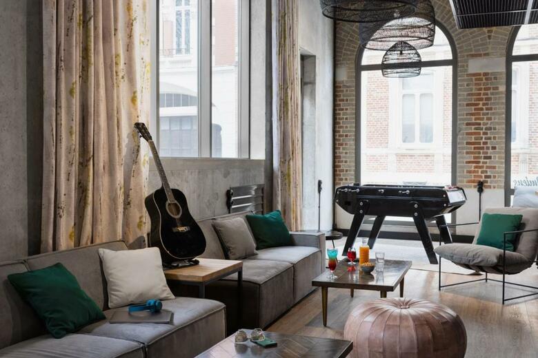 Hotel Ibis Styles Amiens Centre