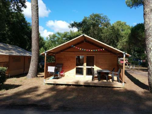 Camping de Fontaine Vieille