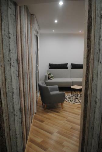 Apartamento Appartement Cosy 3 Amiens