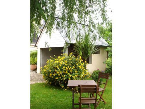 G�te Andoins, 3 Pi�ces, 4 Personnes - Fr-1-384-399