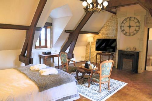 Hotel Ch�teau Du B�