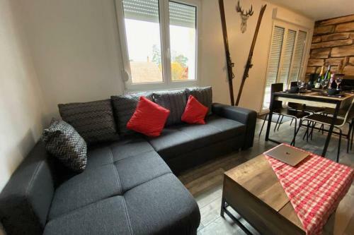Apartamentos Gite Du Galtz - Garage - Wifi