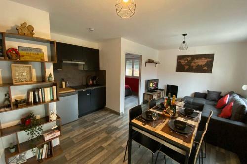 Apartamentos Gite Du Galtz - Garage - Wifi