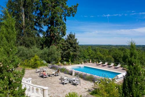 Hotel Ch�teau Des Forges Par Slow Village