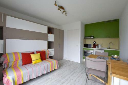 Apartamento Studio Les Goelands