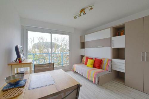 Apartamento Studio Les Goelands