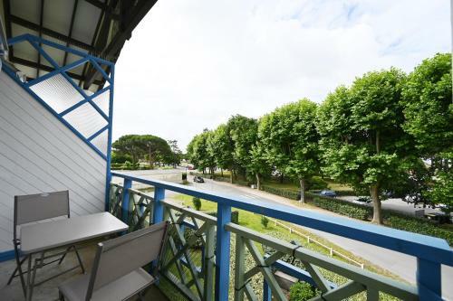 Apartamento Studio Les Goelands