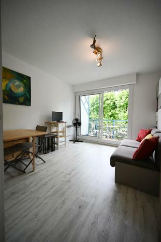 Apartamento Studio Les Goelands