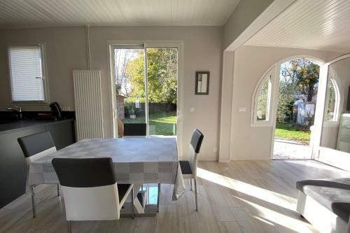 Villa Mondesir � Andernos Class�e 3 �toiles