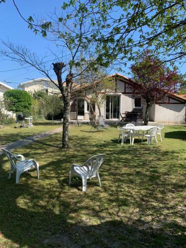 Villa Mondesir � Andernos Class�e 3 �toiles