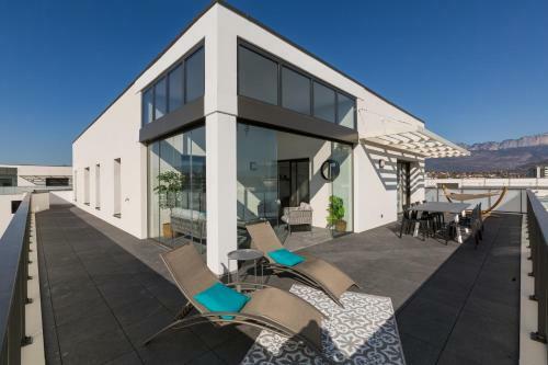 Apartamento Angel Services - L'eden Attique