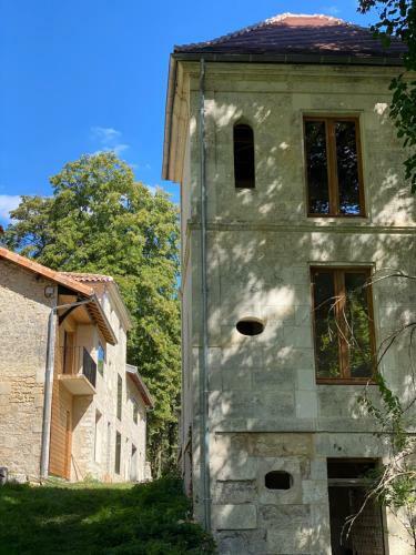 Bed & Breakfast La Maison Des Sources