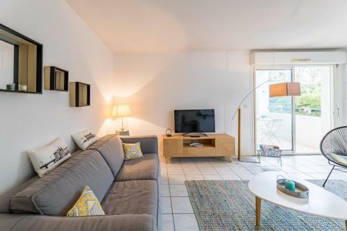 Apartamento Clos Falaises A 800 M de La Plage