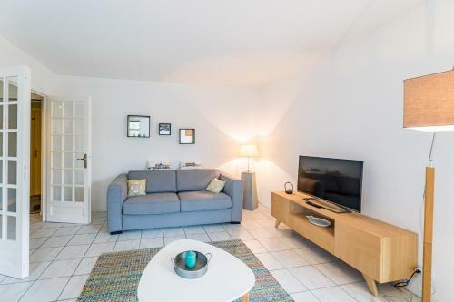 Apartamento Clos Falaises A 800 M de La Plage