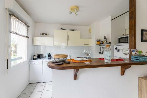 Apartamento Clos Falaises A 800 M de La Plage