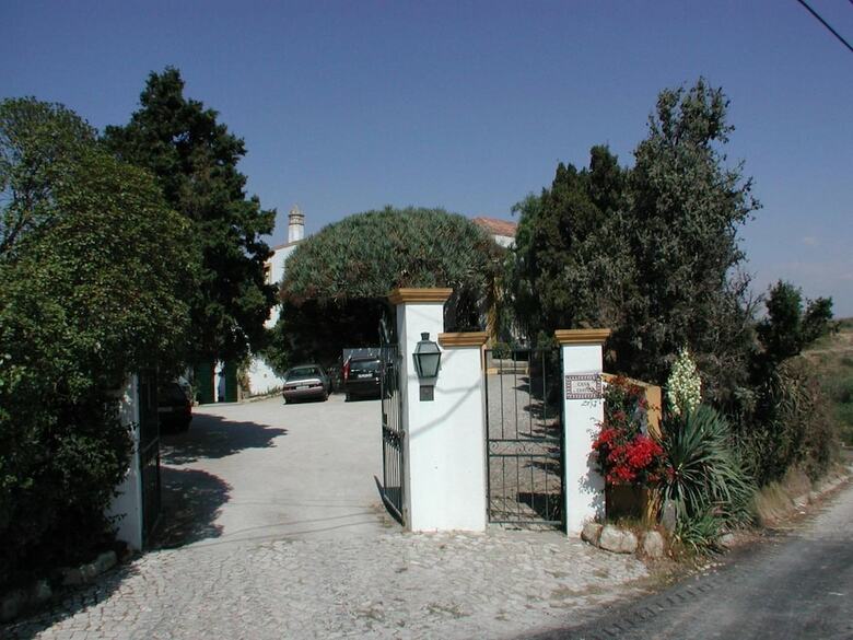 Hostal Casa Do Castelo Da Atouguia