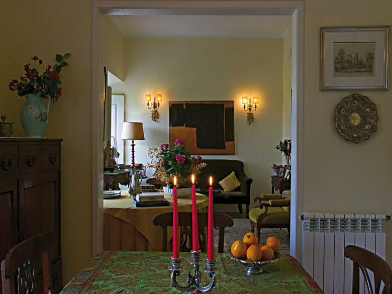 Hostal Casa Do Castelo Da Atouguia