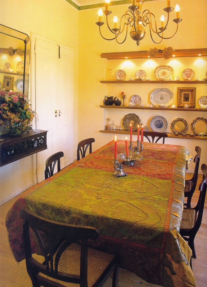 Hostal Casa Do Castelo Da Atouguia