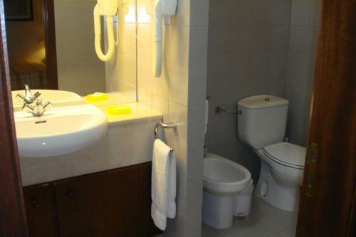 Hostal Monte Dos Arneiros