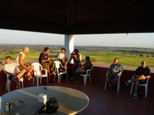Hostal Monte Dos Arneiros