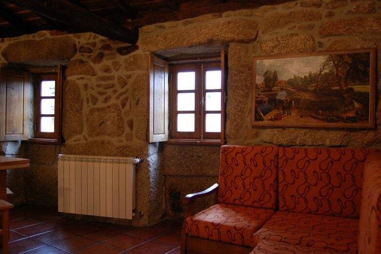 Casa Do Charco