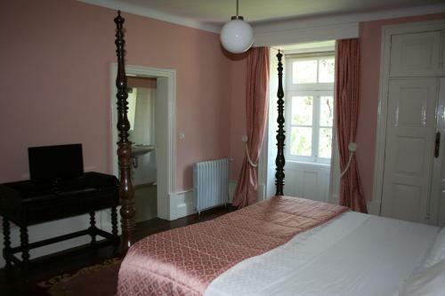 Bed & Breakfast Quinta Da Ermida - Turismo De Habitacao