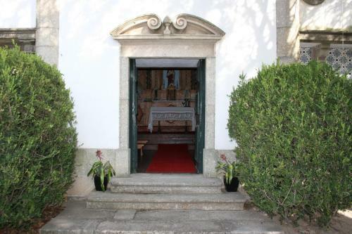 Bed & Breakfast Quinta Da Ermida - Turismo De Habitacao