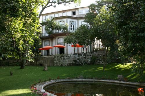 Bed & Breakfast Quinta Da Ermida - Turismo De Habitacao