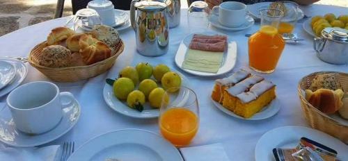Bed & Breakfast Quinta Da Ermida - Turismo De Habitacao