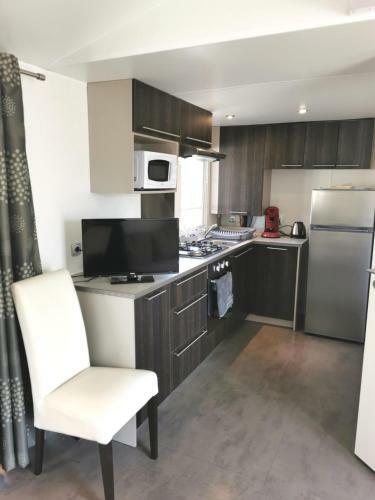 Mobil Home Climatis� A Saint Paul Les Dax