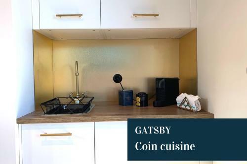 Apartamento Gatsby Studio - Sur Les Toits D'annecy