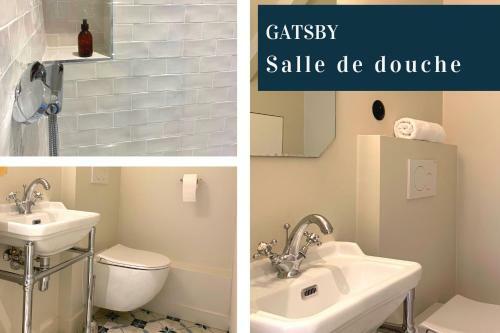 Apartamento Gatsby Studio - Sur Les Toits D'annecy