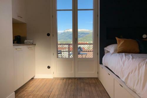 Apartamento Gatsby Studio - Sur Les Toits D'annecy
