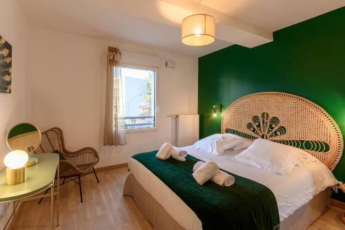 Apartamento Stella Verde 3 - T2 Neuf Avec Balcon & Garage
