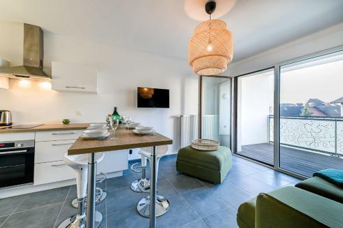 Apartamento Stella Verde 3 - T2 Neuf Avec Balcon & Garage