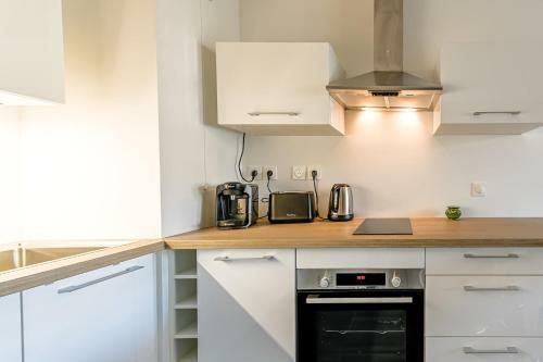 Apartamento Stella Verde 3 - T2 Neuf Avec Balcon & Garage