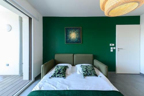 Apartamento Stella Verde 3 - T2 Neuf Avec Balcon & Garage