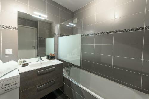 Apartamento Stella Verde 3 - T2 Neuf Avec Balcon & Garage