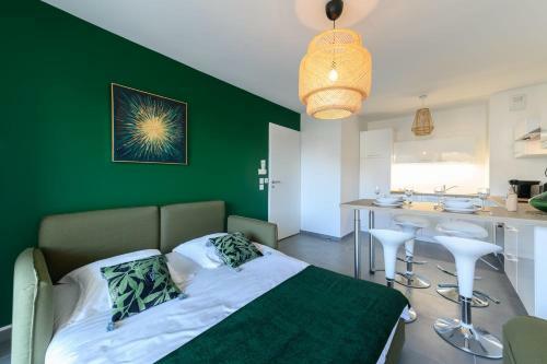 Apartamento Stella Verde 3 - T2 Neuf Avec Balcon & Garage