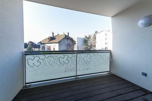 Apartamento Stella Verde 3 - T2 Neuf Avec Balcon & Garage