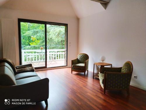 Apartamentos Villa Serandite Maison de Famille