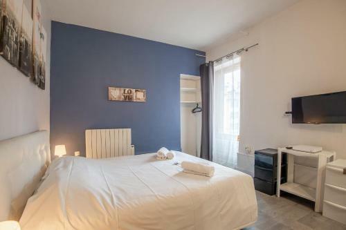 Apartamento Le Notre Dame Private Studio