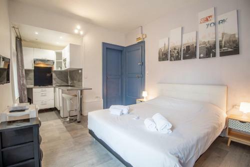Apartamento Le Notre Dame Private Studio