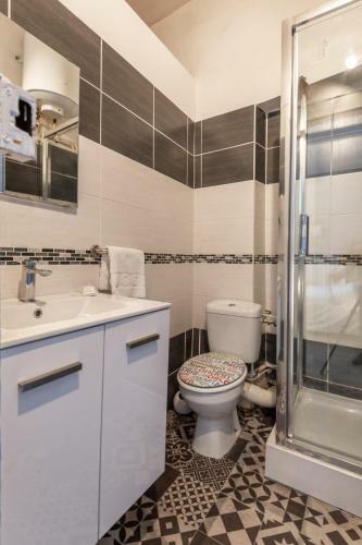 Apartamento Le Notre Dame Private Studio