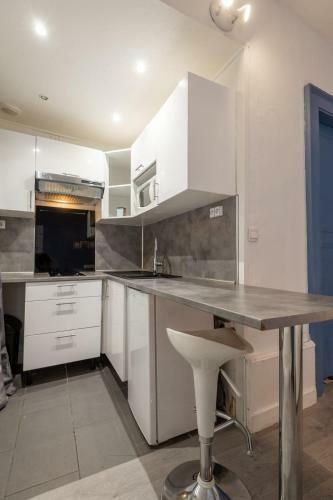 Apartamento Le Notre Dame Private Studio
