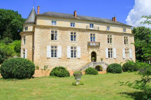 Le Moulinaud Chateau Sleeps 12 Pool Wifi