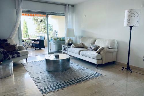 Apartamento Sea View Pool Bright And Modern Flat Near Beach