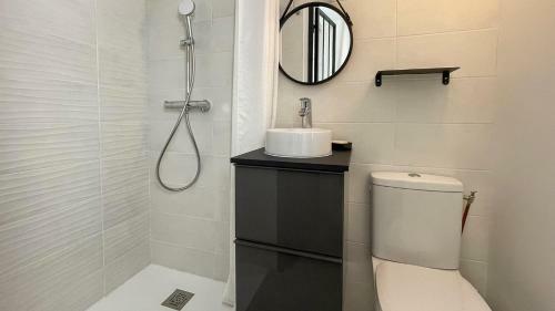 Apartamento Homey - Studio Pastel - Cocooning - Hyper Centre - Aux Portes de Geneve