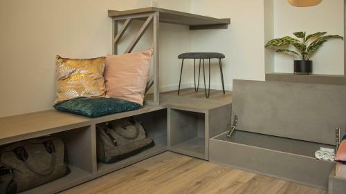 Apartamento Homey - Studio Pastel - Cocooning - Hyper Centre - Aux Portes de Geneve