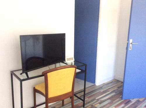 Bed & Breakfast Relais D?arbigny